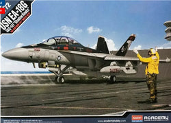 Academy 1/72 USN EA-18G Growler (RAAF Decals)