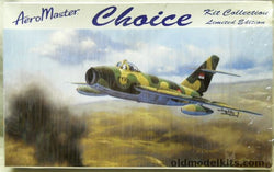 Aeromaster Choice 1/48 Mikoyan Mig-17F