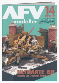 AFV Modeller #014