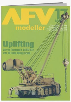 AFV Modeller #017