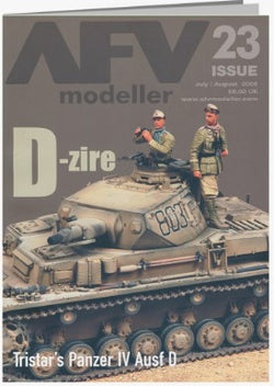 AFV Modeller #023