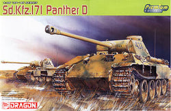 Dragon 1/35 Sd.Kfz 171 Panther Ausf.D Prem Ed