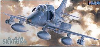 Fujimi 1/72 A-4M Skyhawk