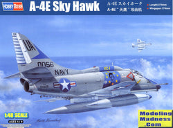Hobbyboss 1/48 McD A-4E Skyhawk