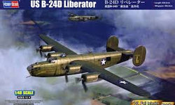 Hobbyboss 1/48 Consolidated B-24D Liberator