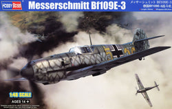Hobbyboss 1/48 Messerschmitt Bf-109E-3