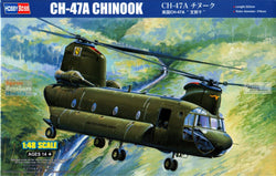 Hobbyboss 1/48 Boeing CH-47A Chinook