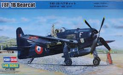 Hobbyboss 1/48 Grumman F8F-1B Bearcat