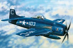 Hobbyboss 1/48 Grumman F8F-2 Bearcat