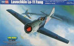 Hobbyboss 1/48 Lavochkin La-11 Fang