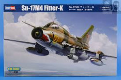 Hobbyboss 1/48 Sukhoi Su-17M4 Fitter-K + Extras