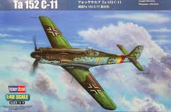 Hobbyboss 1/48 Focke Wulf Ta-152C-11