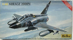 Heller 1/48 Dassault Mirage 2000N