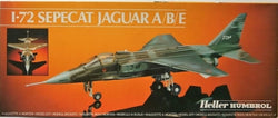 Heller-Humbrol 1/72 SEPECAT Jaguar A/B/E