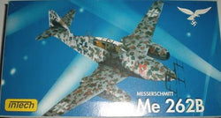 InTech/Heller 1/72 Messerschmitt Me-262B-1a/U-1