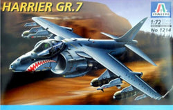 ITALERI 1/72 BAe Harrier GR.7