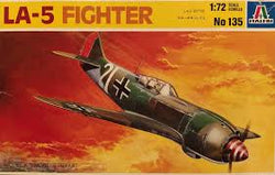 ITALERI  1/72 Lavochkin La-5 Fighter