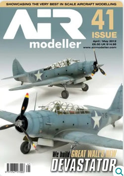 Air Modeller #041