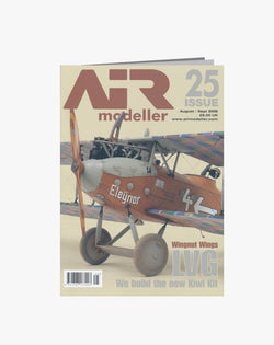 Air Modeller #025