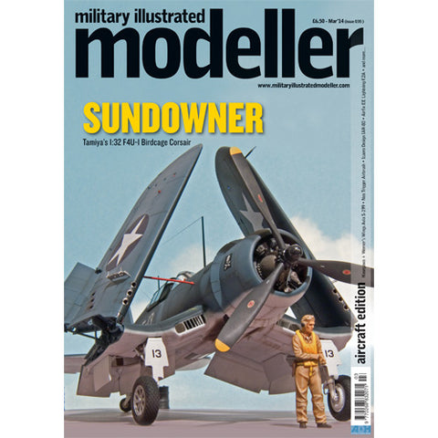 Military Illustrated  Modeller #035