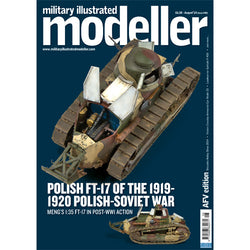 Military Illustrated  Modeller #040