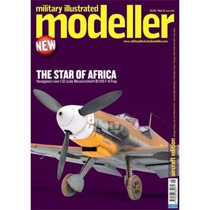 Military Illustrated  Modeller #001