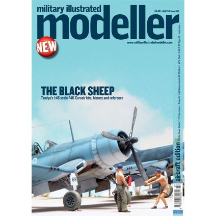 Military Illustrated  Modeller #003