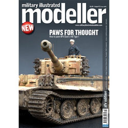 Military Illustrated  Modeller #004