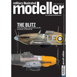 Military Illustrated  Modeller #009