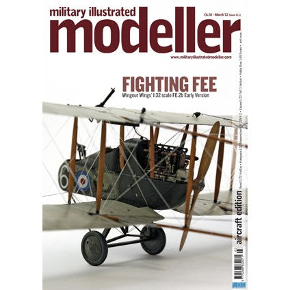 Military Illustrated  Modeller #011