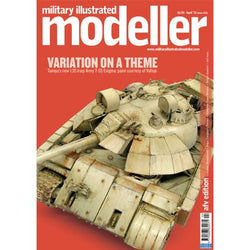 Military Illustrated  Modeller #012