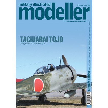 Military Illustrated  Modeller #013