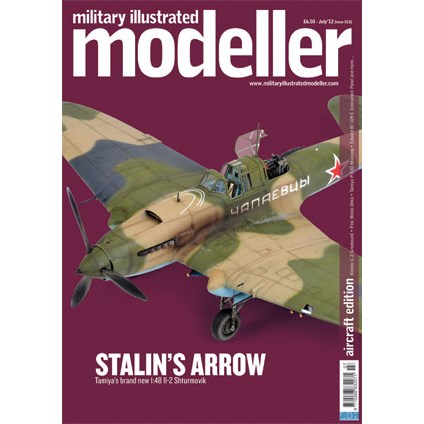 Military Illustrated  Modeller #015