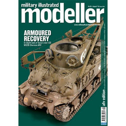 Military Illustrated  Modeller #016