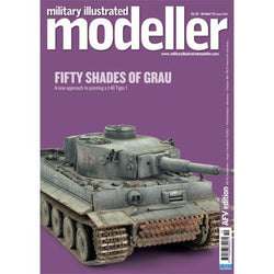 Military Illustrated  Modeller #018