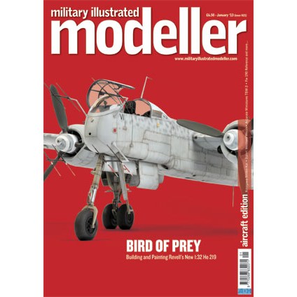 Military Illustrated  Modeller #021