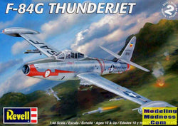 Revell 1/48 Republic F-84G Thunderjet