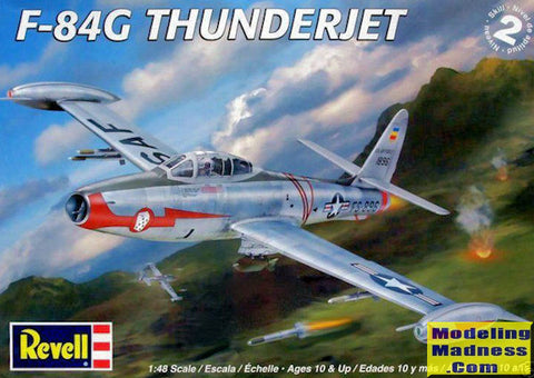Revell 1/48 Republic F-84G Thunderjet