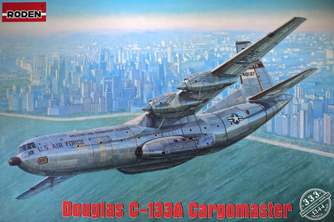 Roden 1/144 Douglas C-133A Cargomaster