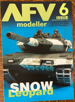 AFV Modeller #006