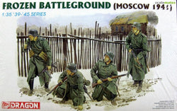 Dragon 1/35 FROZEN BATTLEGROUND (MOSCOW 1941)