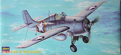 Hasegawa 1/72 F4F-4 WILDCAT