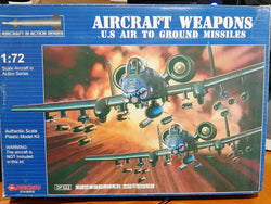 BONE YARD - Zhengdefu 1/72 US Air To Ground Weapon Set