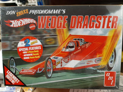 AMT 1/25 Don "Snake" Prudhomme's Hot Wheels Wedge Dragster