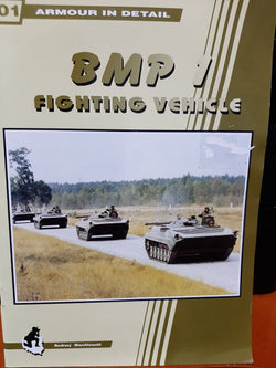 Lublin BMP-1 Fighting Vehicle