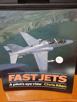 Motorbooks Fast Jets - A Pilots Eye View