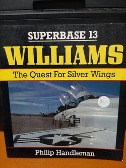 Motorbooks Superbase 13 - Williams Quest For Silver Wings