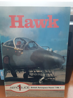 Aeroguide #1 : BAe Hawk T.Mk.1