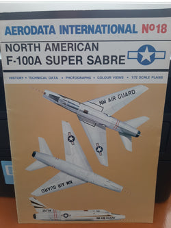 Aerodata NA F-100A Super Sabre