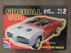 AMT ERTL 1/25 Fireball 500